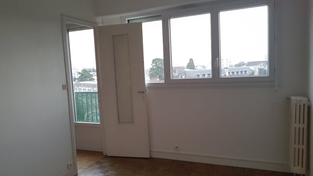 Flat Boulevard de la Duchesse Anne in Rennes