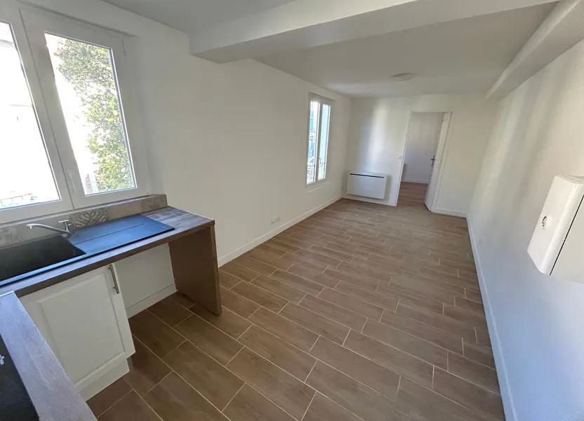 Appartement Impasse du Château à Méry-sur-Oise