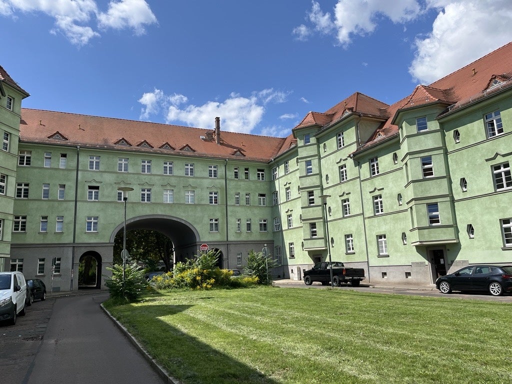 Zimmer Lutherstraße in Halle (Saale)