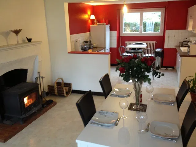 Chambre Allée du Bercail à Saint-Yrieix-sur-Charente