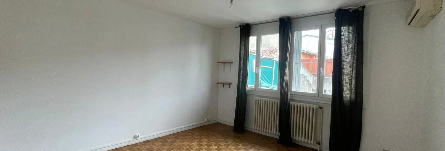 Appartement Grande Rue Saint-Nicolas à Toulouse