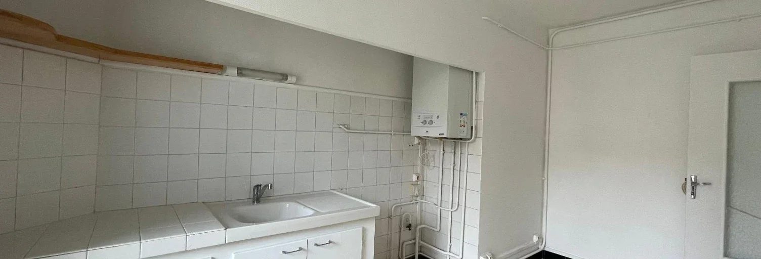 Appartement Grande Rue Saint-Nicolas à Toulouse