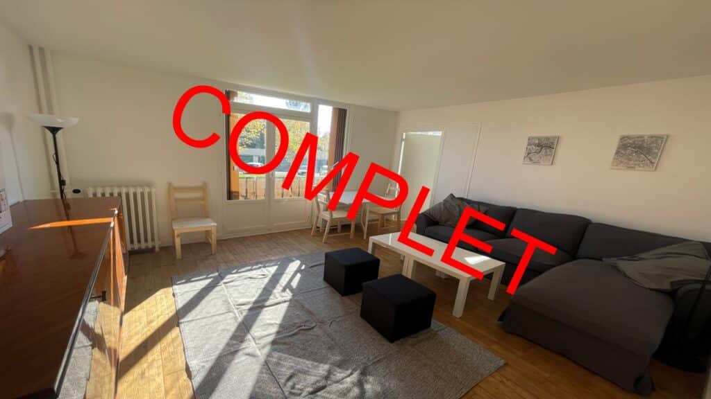 Appartement Avenue de la République à Villejuif
