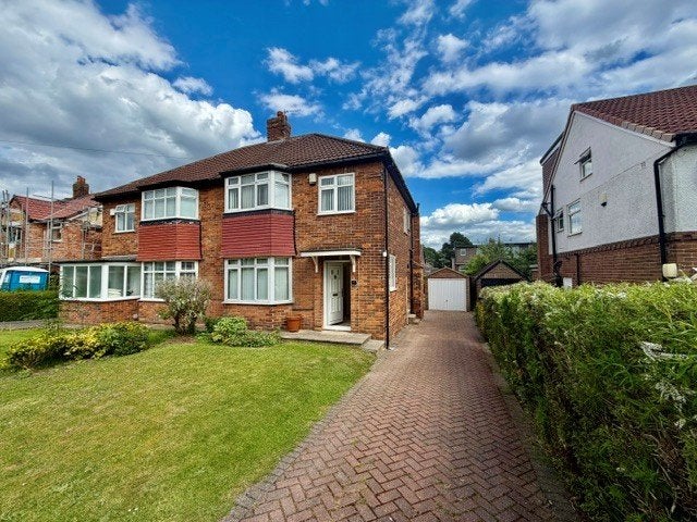 House The Avenue in Leeds