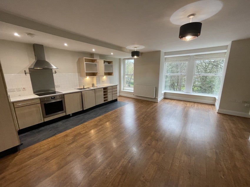Flat Valley Mount in Harrogate
