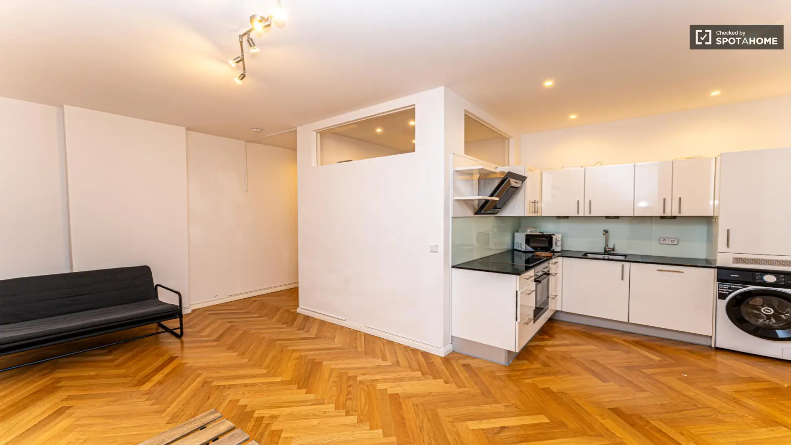 Wohnung Turmstraße in Berlin
