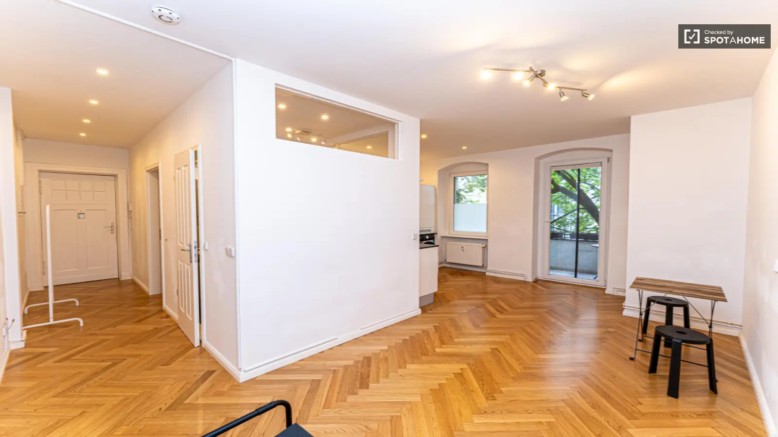 Wohnung Turmstraße in Berlin