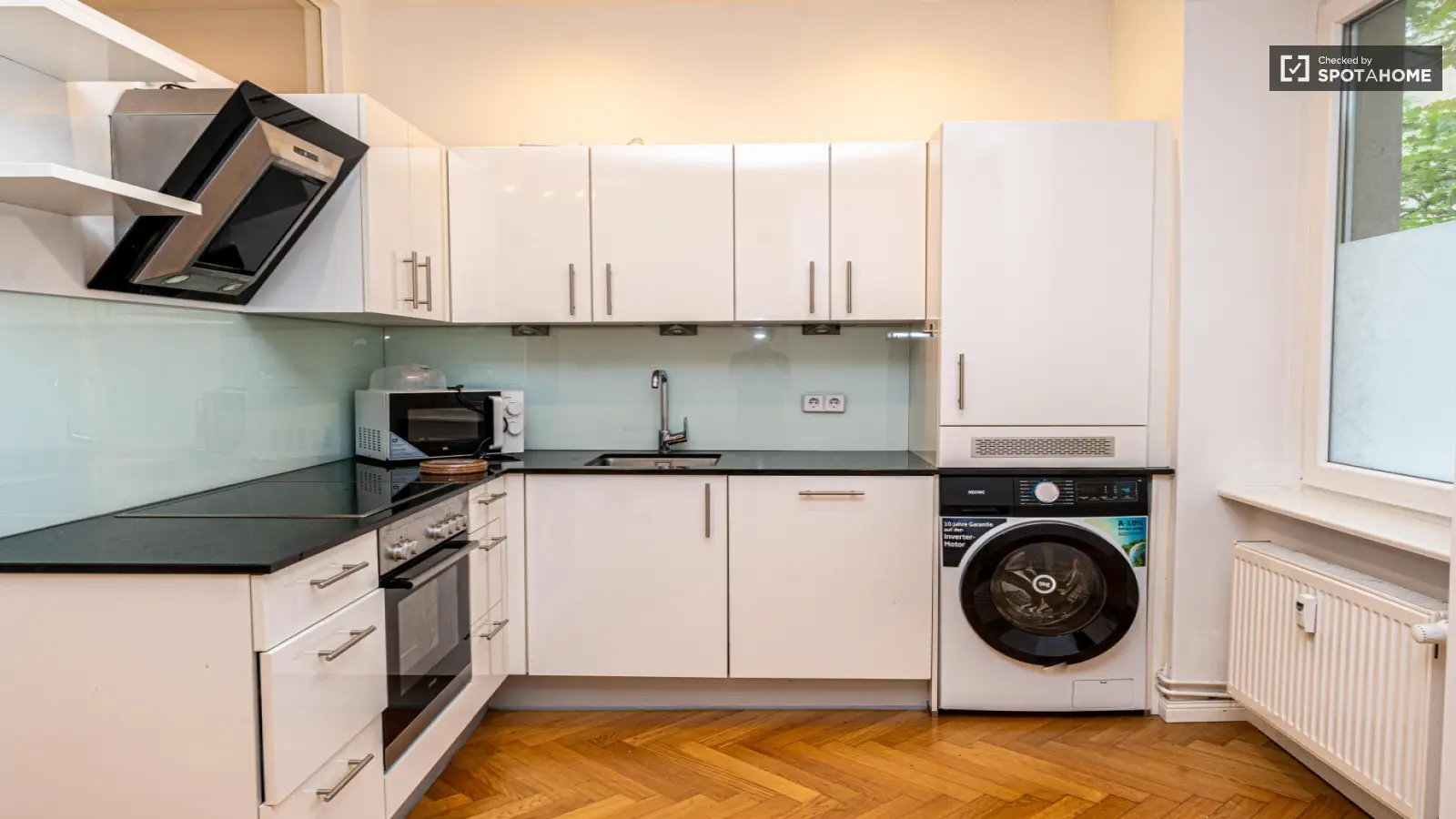 Wohnung Turmstraße in Berlin