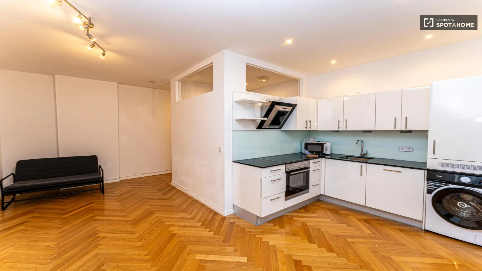 Wohnung Turmstraße in Berlin
