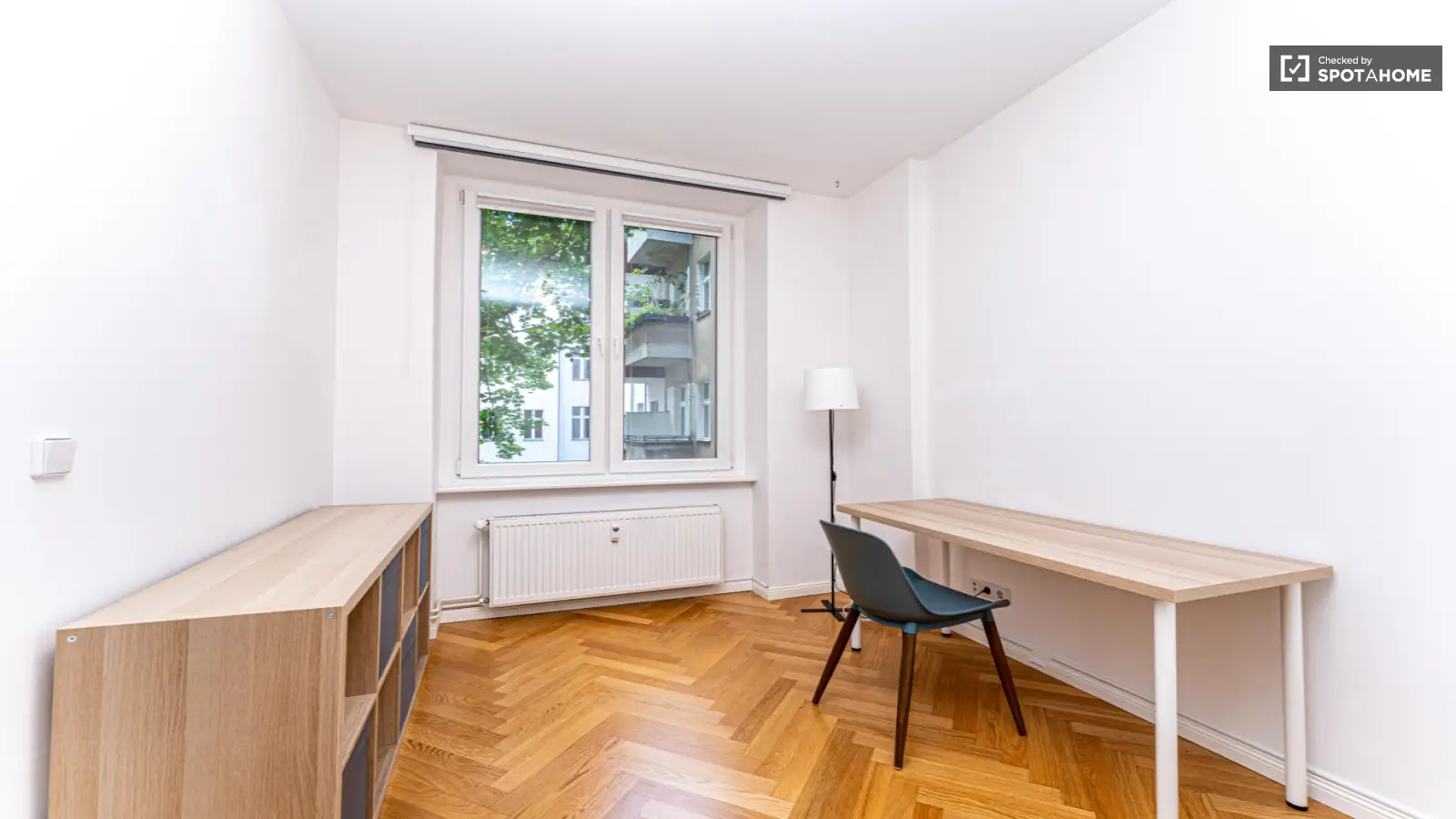 Wohnung Turmstraße in Berlin