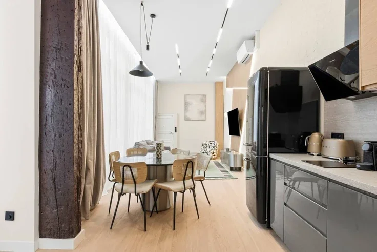 Flat Rue de l'Ancienne Comédie in Paris