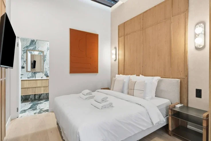 Flat Rue de l'Ancienne Comédie in Paris