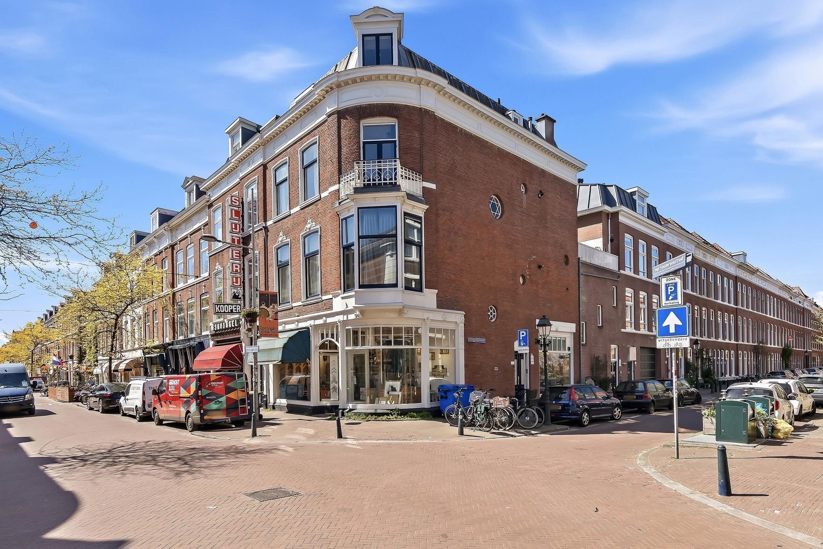 Van Kinsbergenstraat