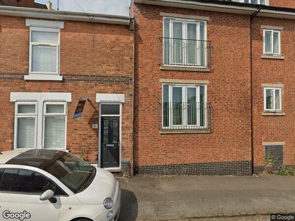 Room Uttoxeter Old Road in Derby