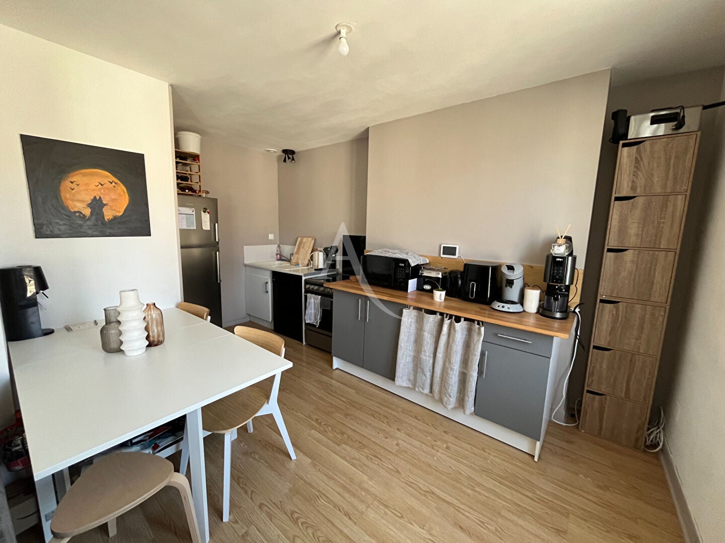 Appartement Place Gaston Bardet à Château-Renault