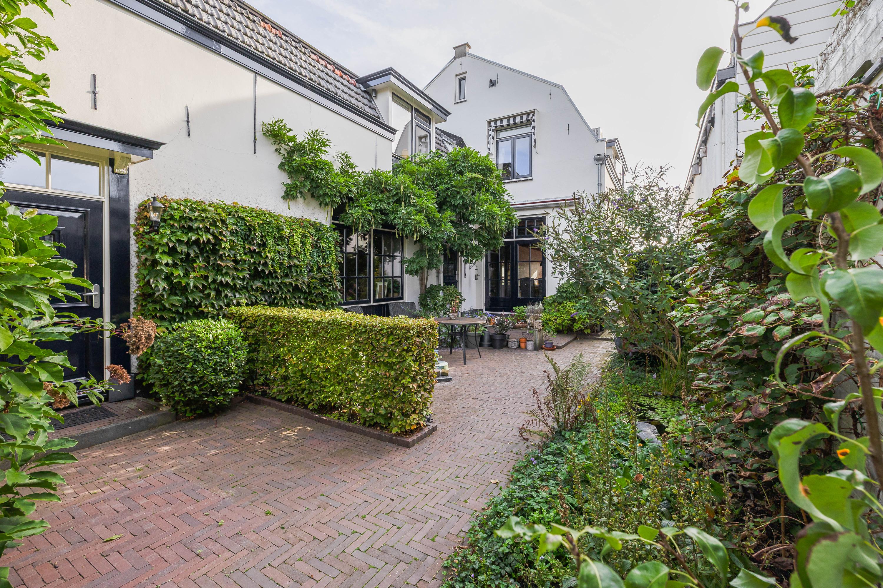 Huis Dorpstraat 68 in Waddinxveen