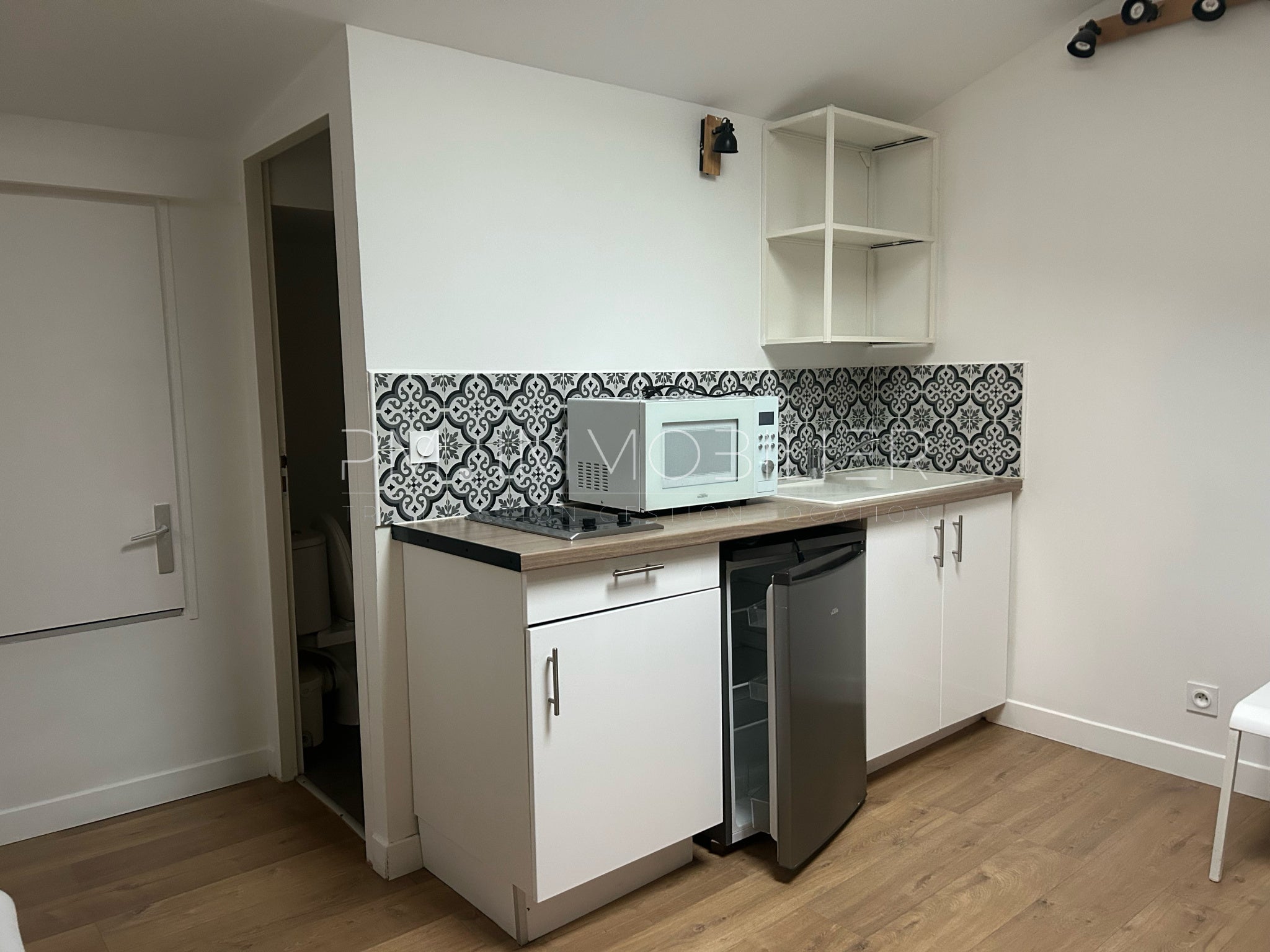 Flat Rue du Petit Saint-Jean in Marseille