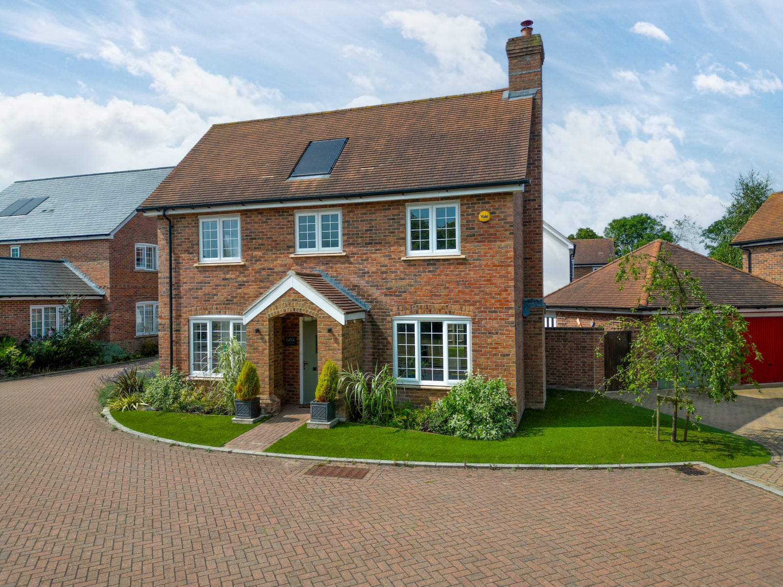 House Williamson Way in Pitstone