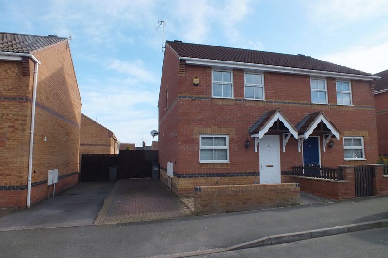 House Bank Street in Stoke-on-Trent