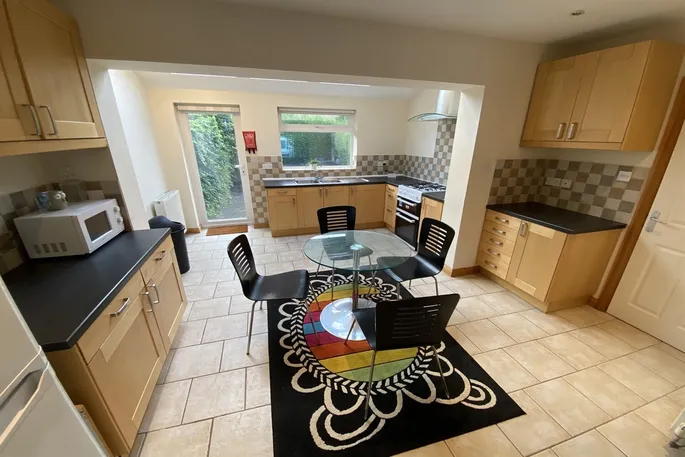 House Winster Close in Nottingham