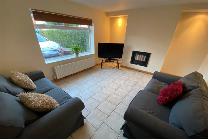 House Winster Close in Nottingham