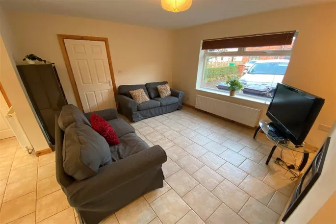 House Winster Close in Nottingham