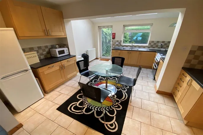 House Winster Close in Nottingham