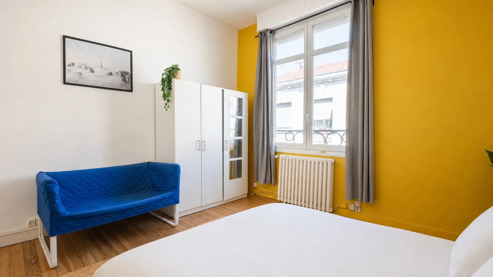 Chambre Rue du Commandant Charcot à Bordeaux