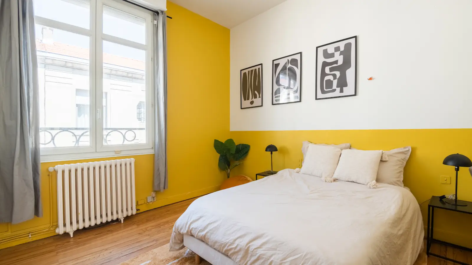 Flat Rue de Pessac in Bordeaux
