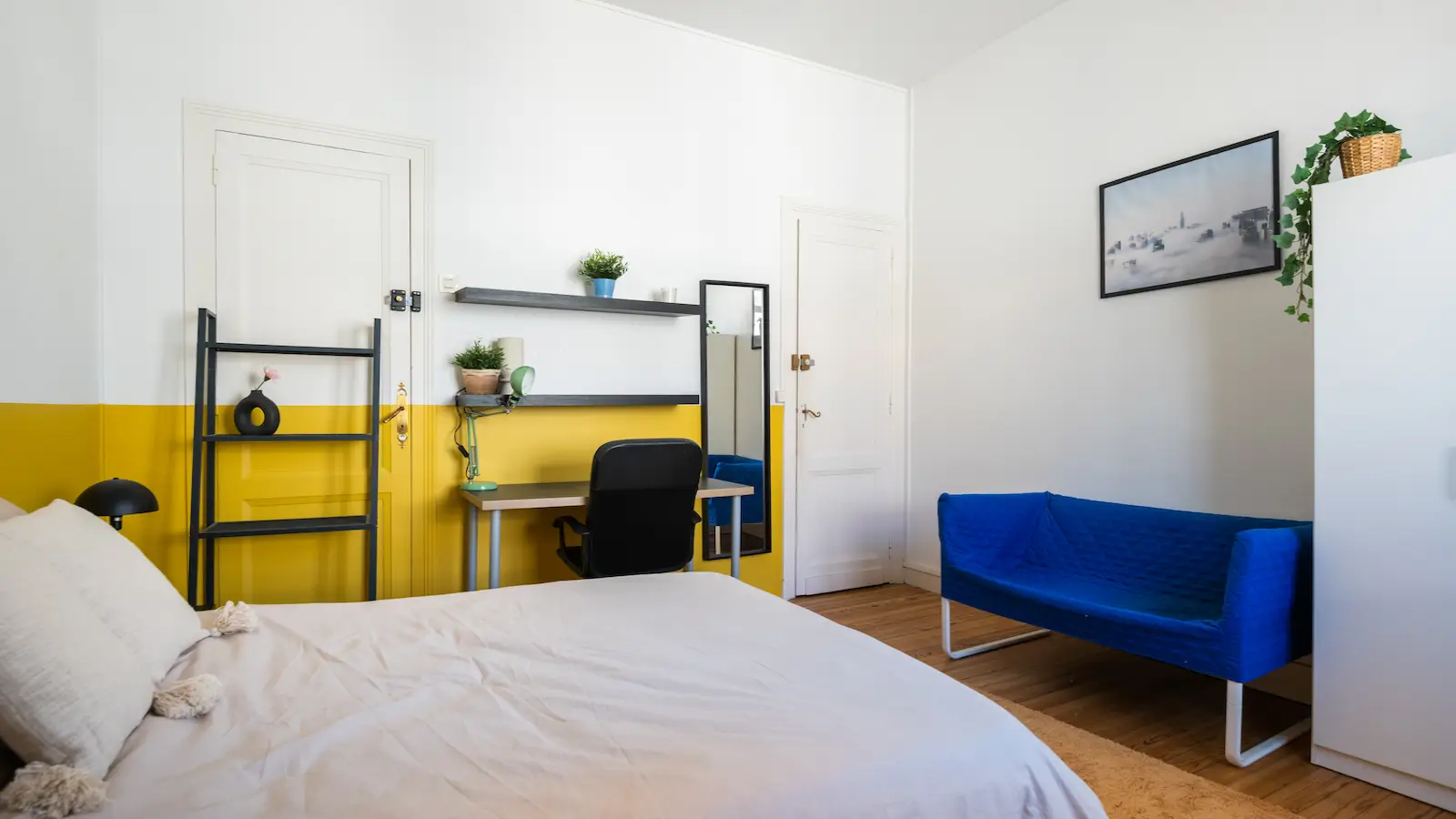 Appartement Rue de Pessac à Bordeaux