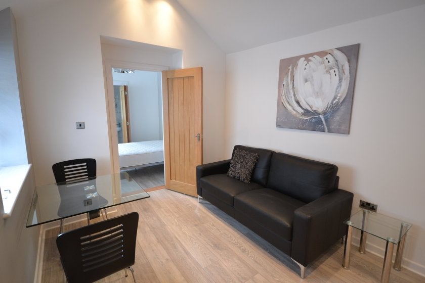 Flat Mansel Street in Swansea