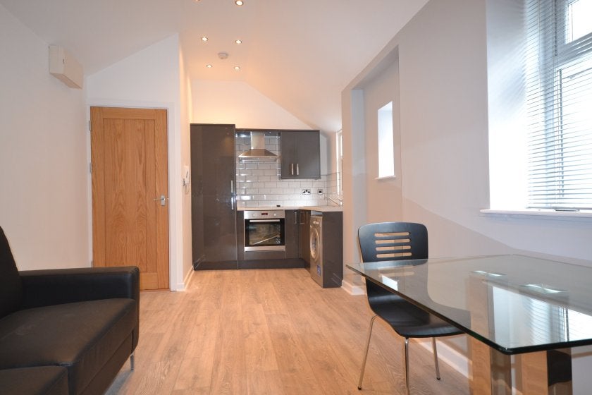Flat Mansel Street in Swansea