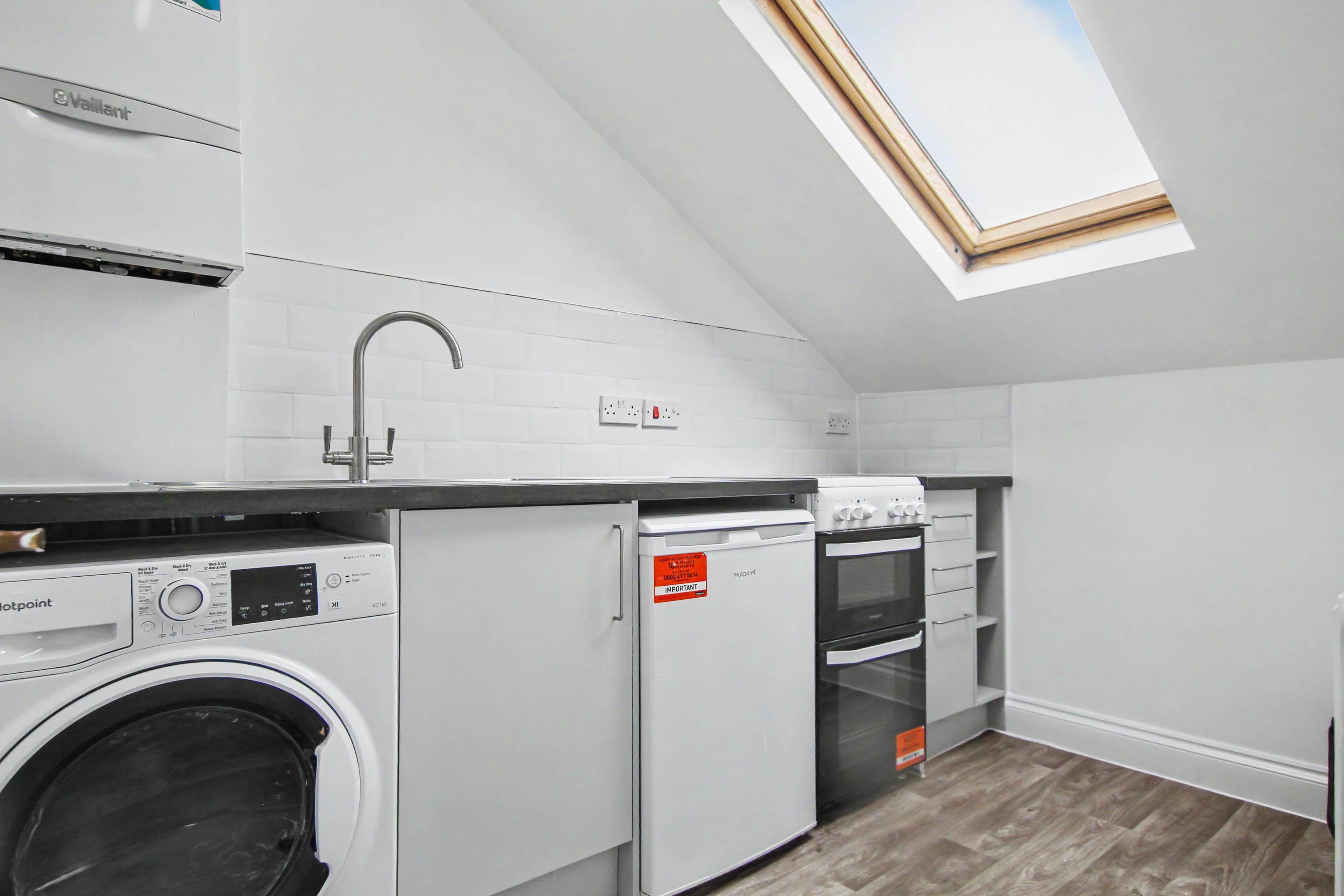 Flat Brecknock Road in Greater London