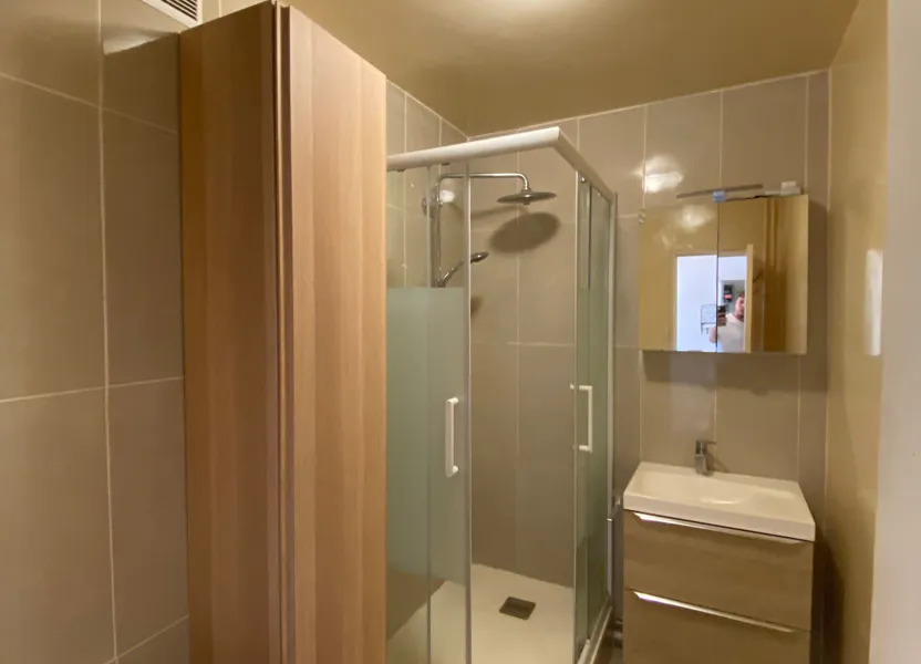 Appartement Rue Euryale Dehaynin à Paris
