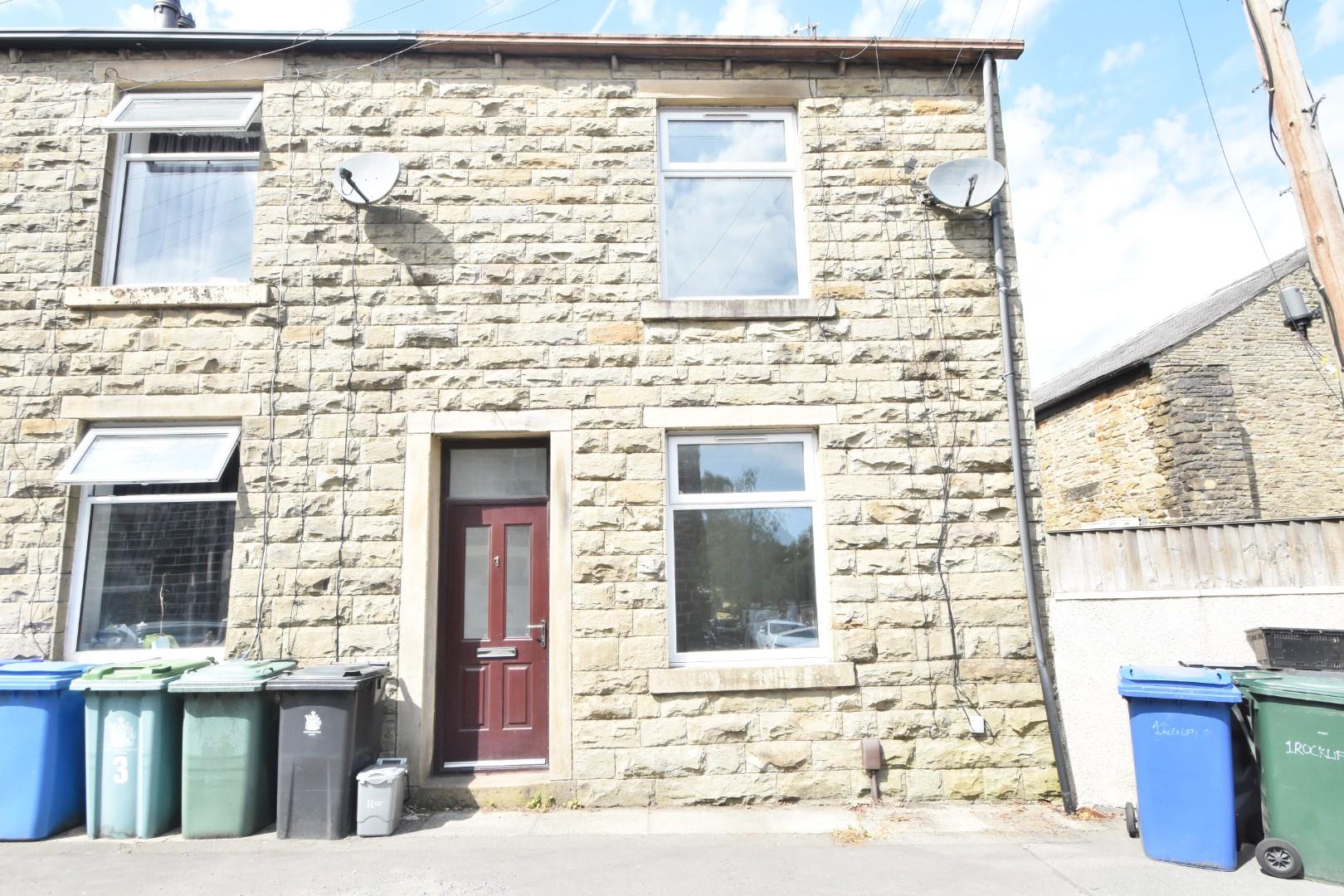 House Rockliffe Street in Borough of Rossendale