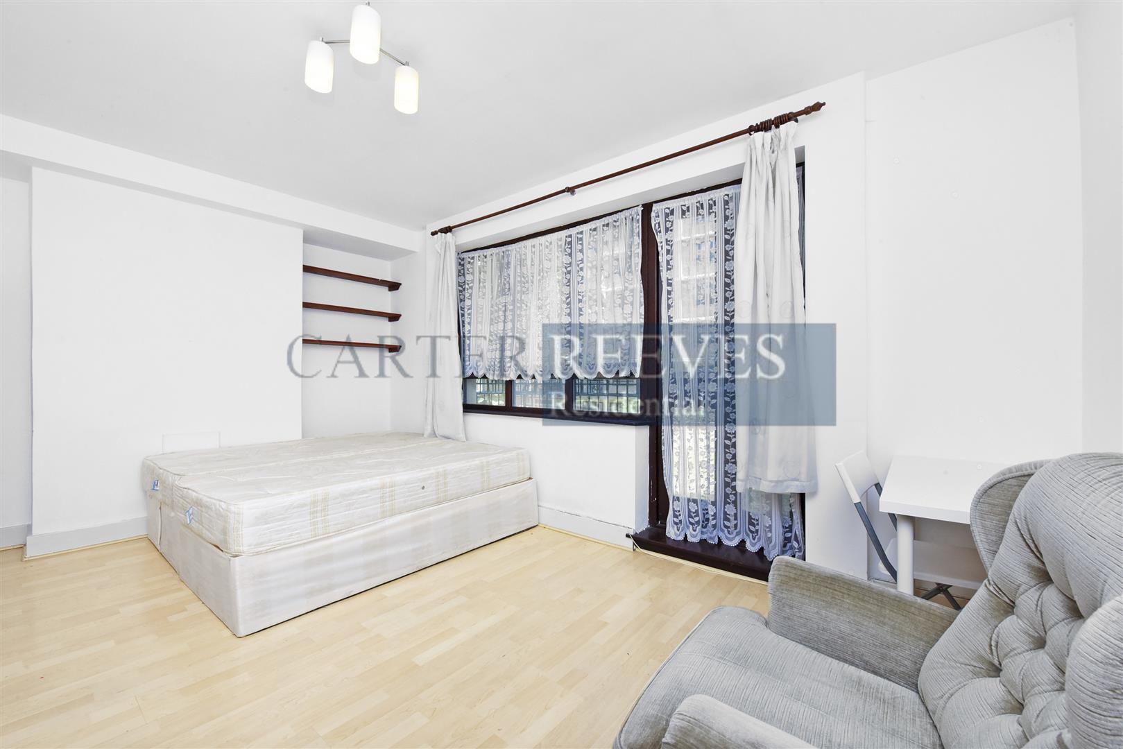 Room Cromer Street in London