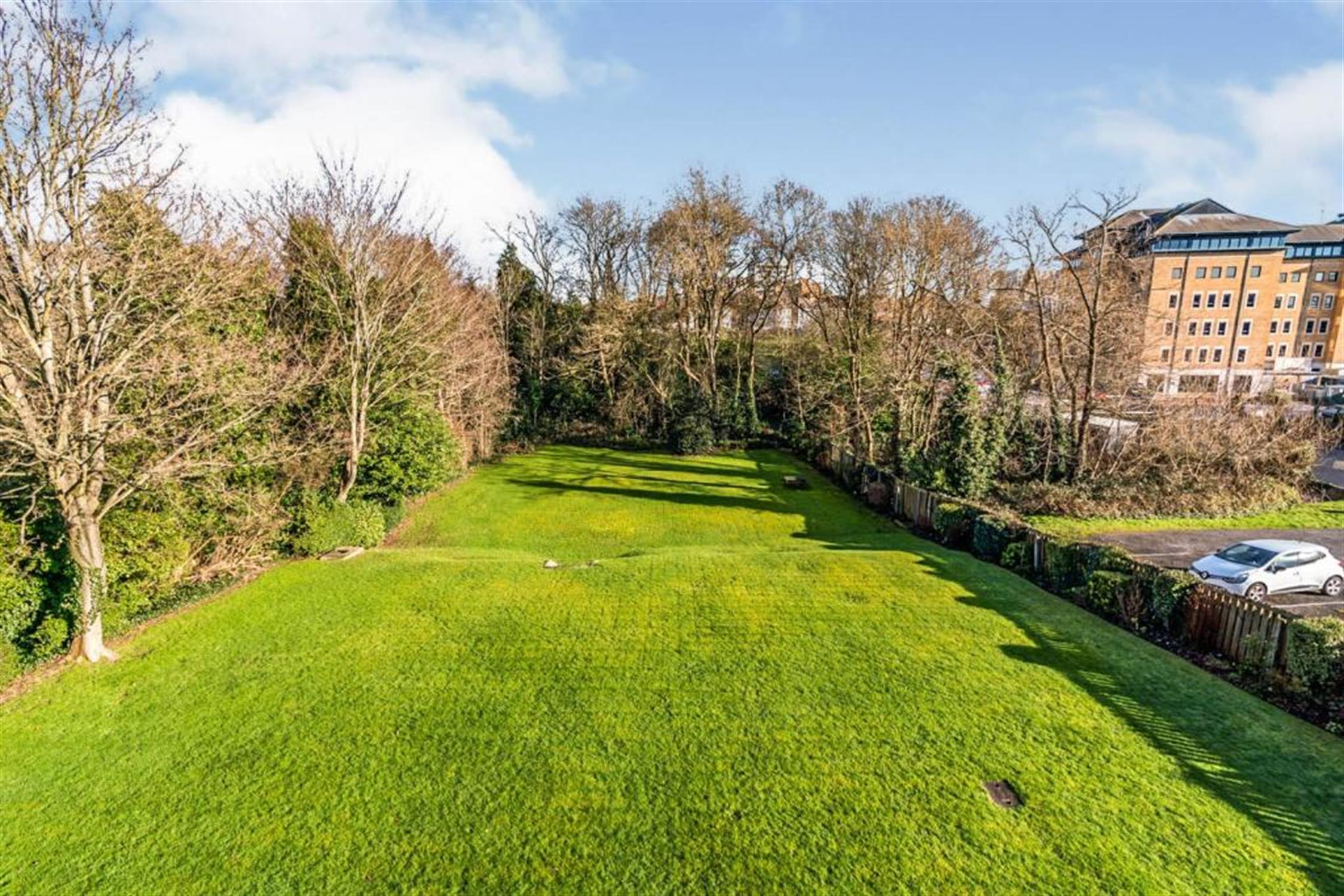 Flat Hill Lane in Greater London