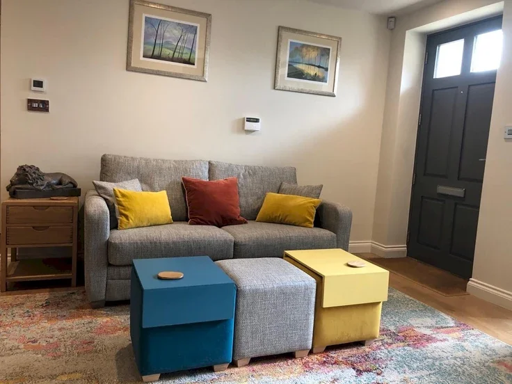 Flat Hope Place in Bath