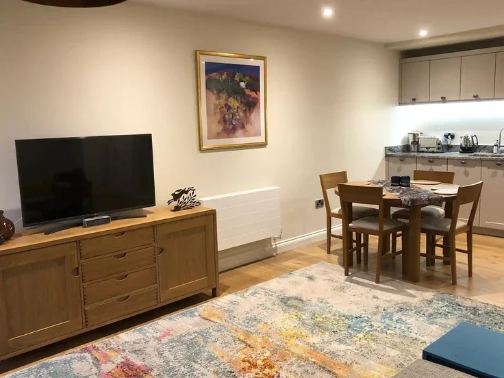 Flat Hope Place in Bath