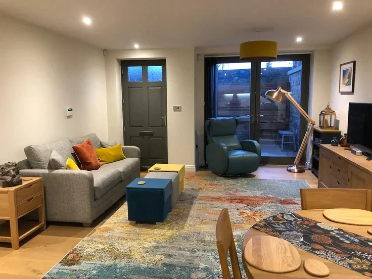 Flat Hope Place in Bath