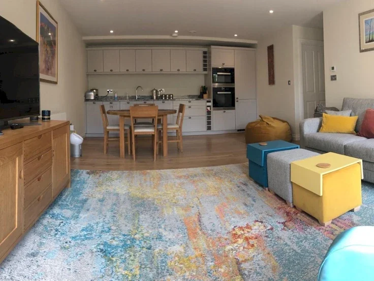 Flat Hope Place in Bath