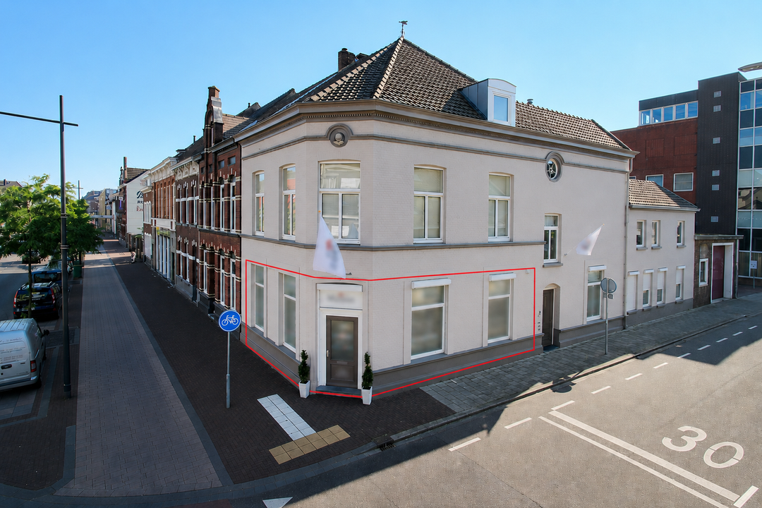Appartement Willem II Singel 35 in Roermond