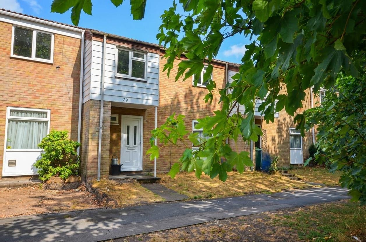 House Ludlow in Bracknell