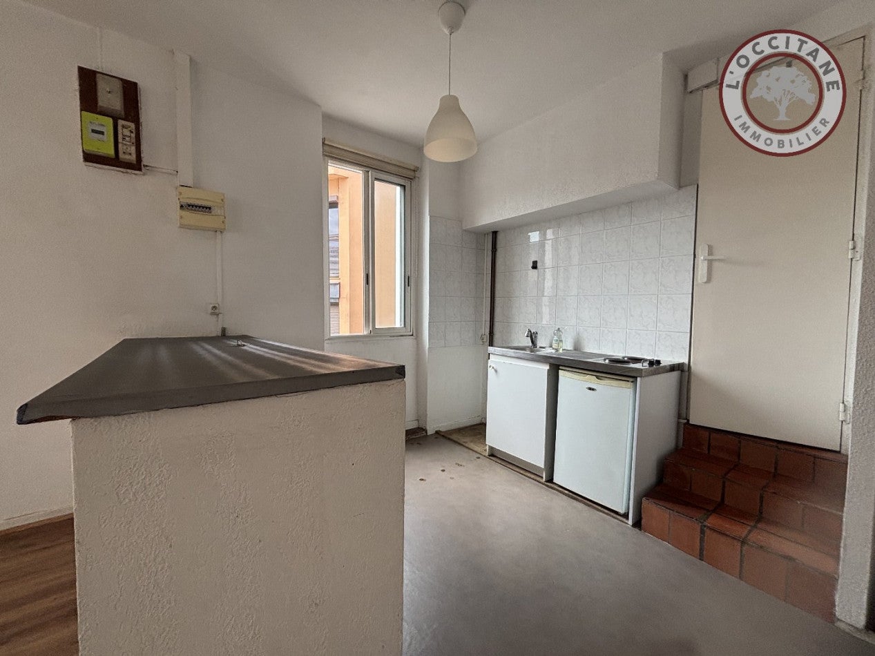Flat Rue de la Nive in Toulouse