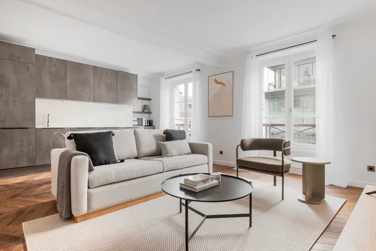 Appartement Impasse Gomboust à Paris