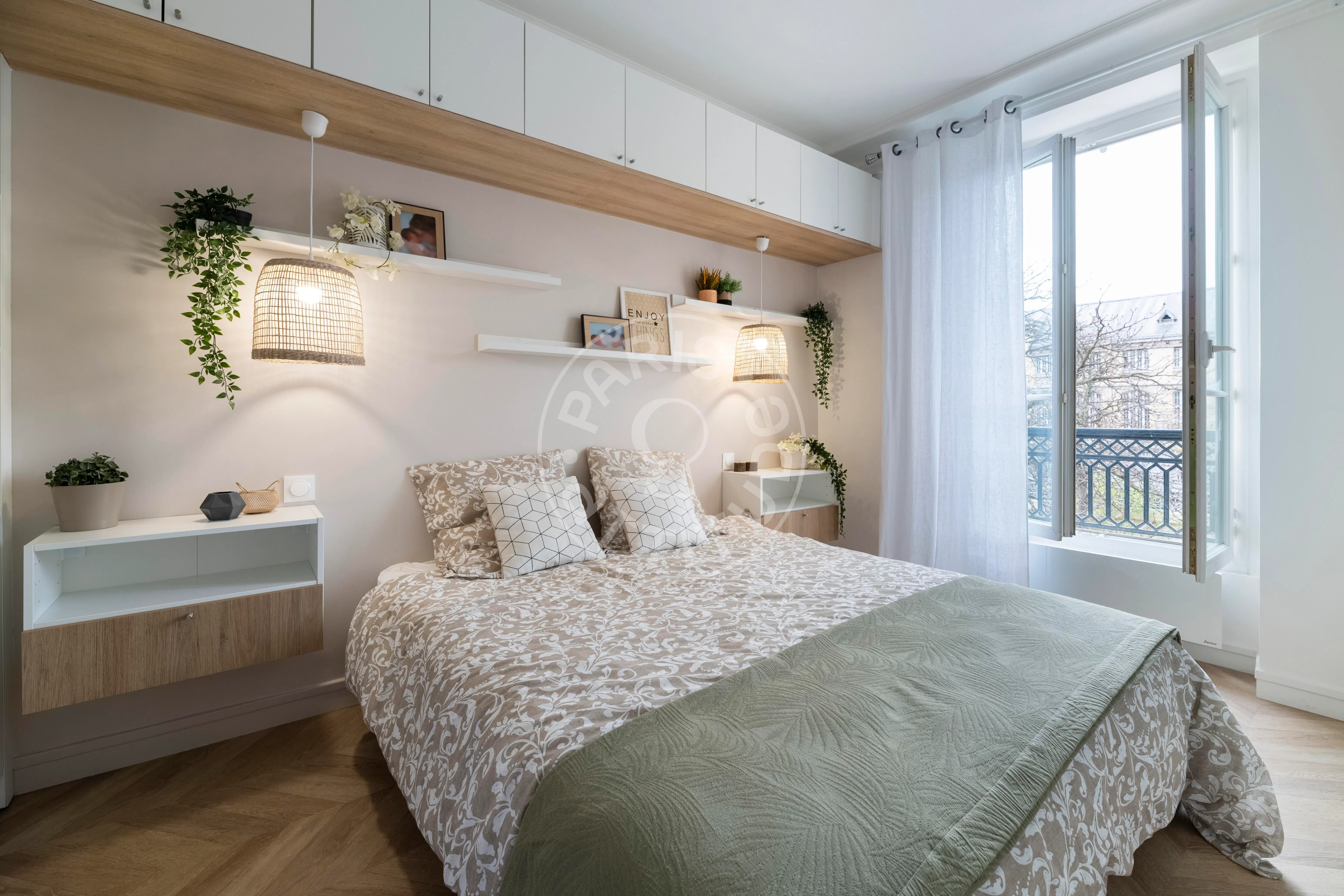 Appartement Boulevard Pasteur à Paris