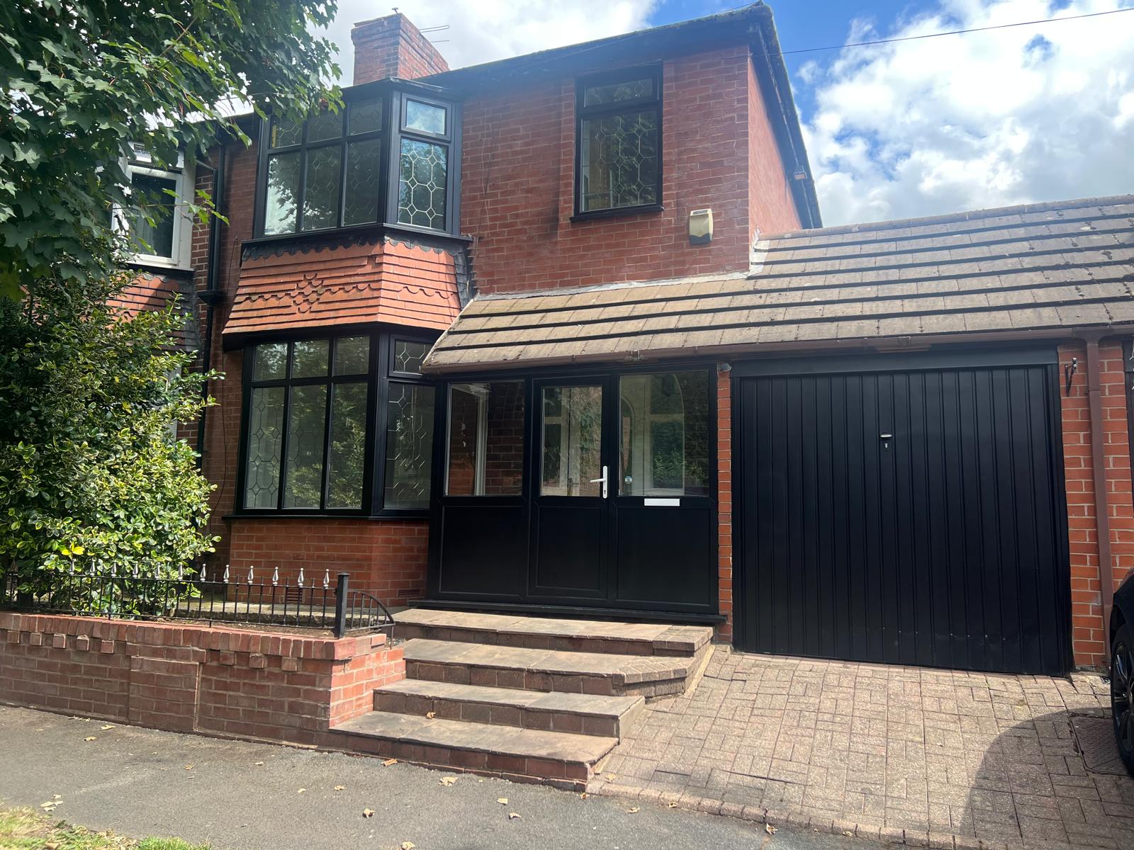 House Montgomery Street in Failsworth