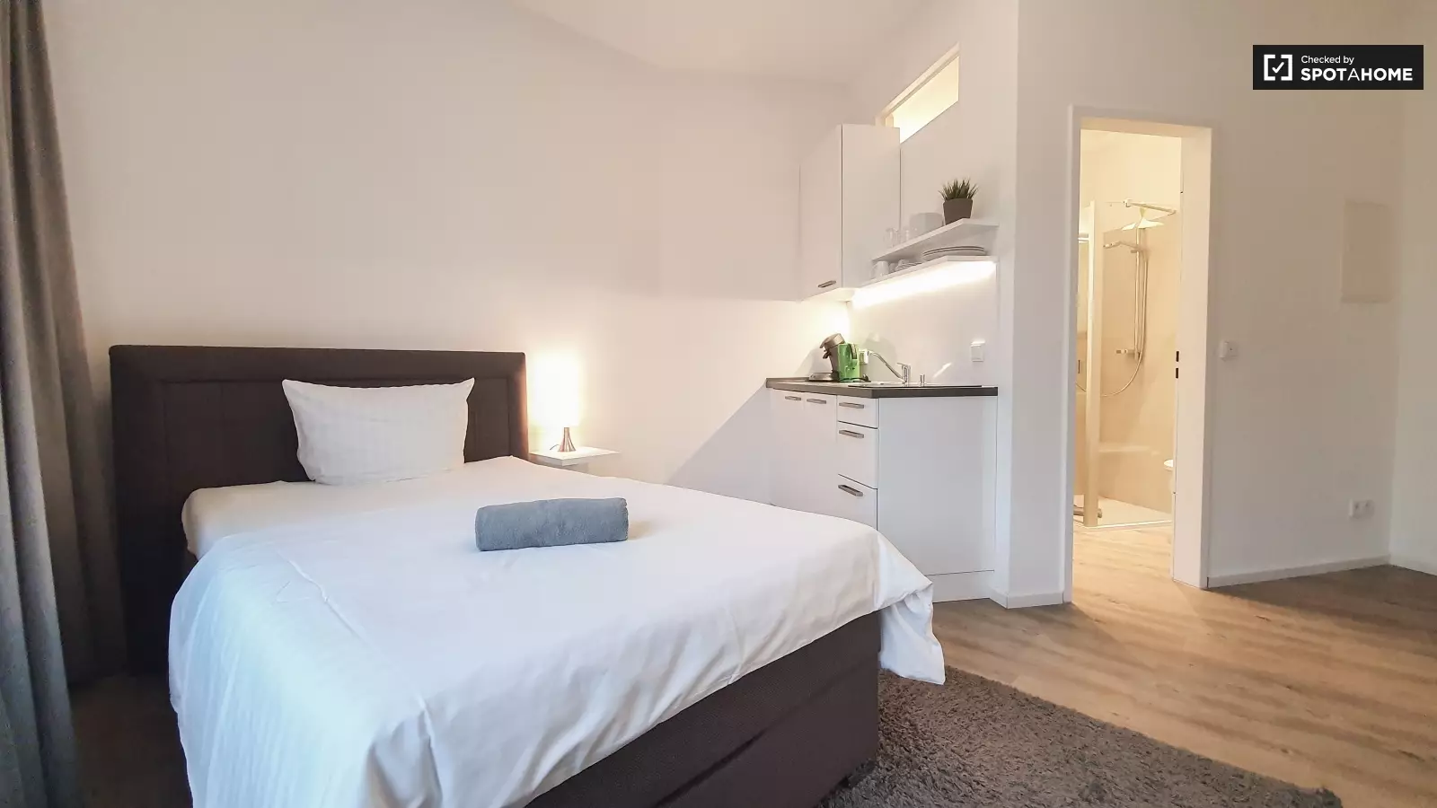 Wohnung Reinickendorfer Straße in Berlin