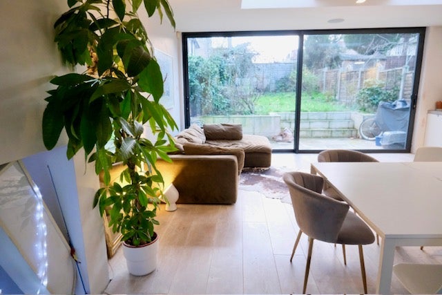House Casimir Road in Greater London