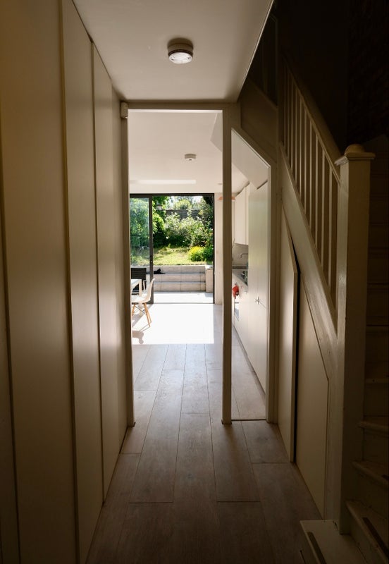 House Casimir Road in Greater London